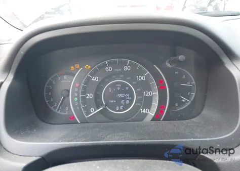 2012 Honda Cr-V Ex-L z USA, uszkodzony, nr VIN JHLRM3H7XCC003976